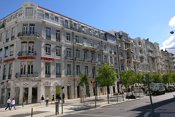 Apartamento Avenida Republica Lisboa